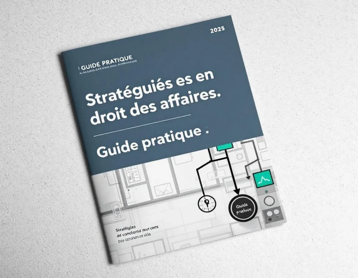 Stratégies en Droit des Affaires : Guide Pratique 2025