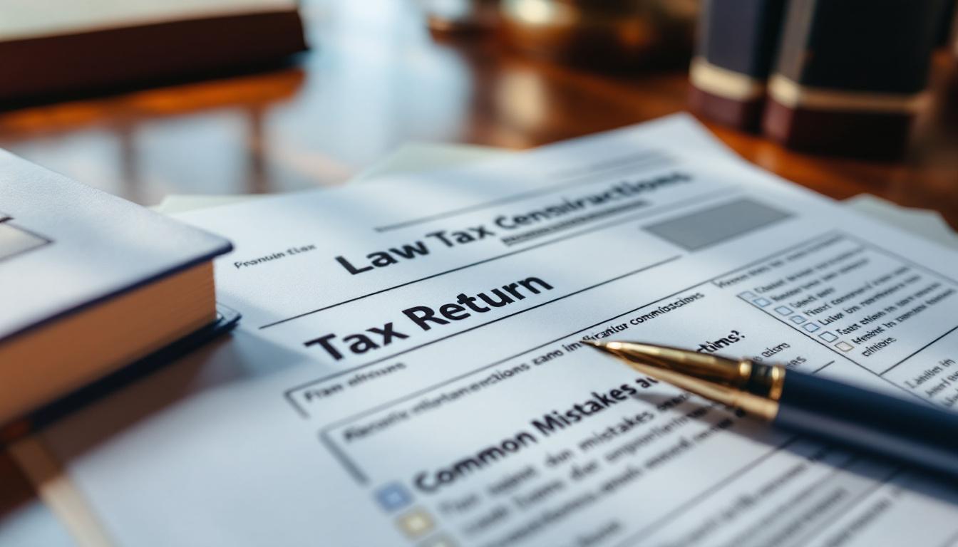 Les 5 erreurs fréquentes avec le barème impôts en France