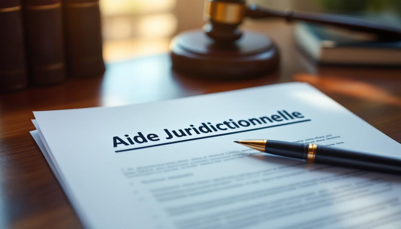 Aide juridictionnelle cerfa : téléchargement et démarches