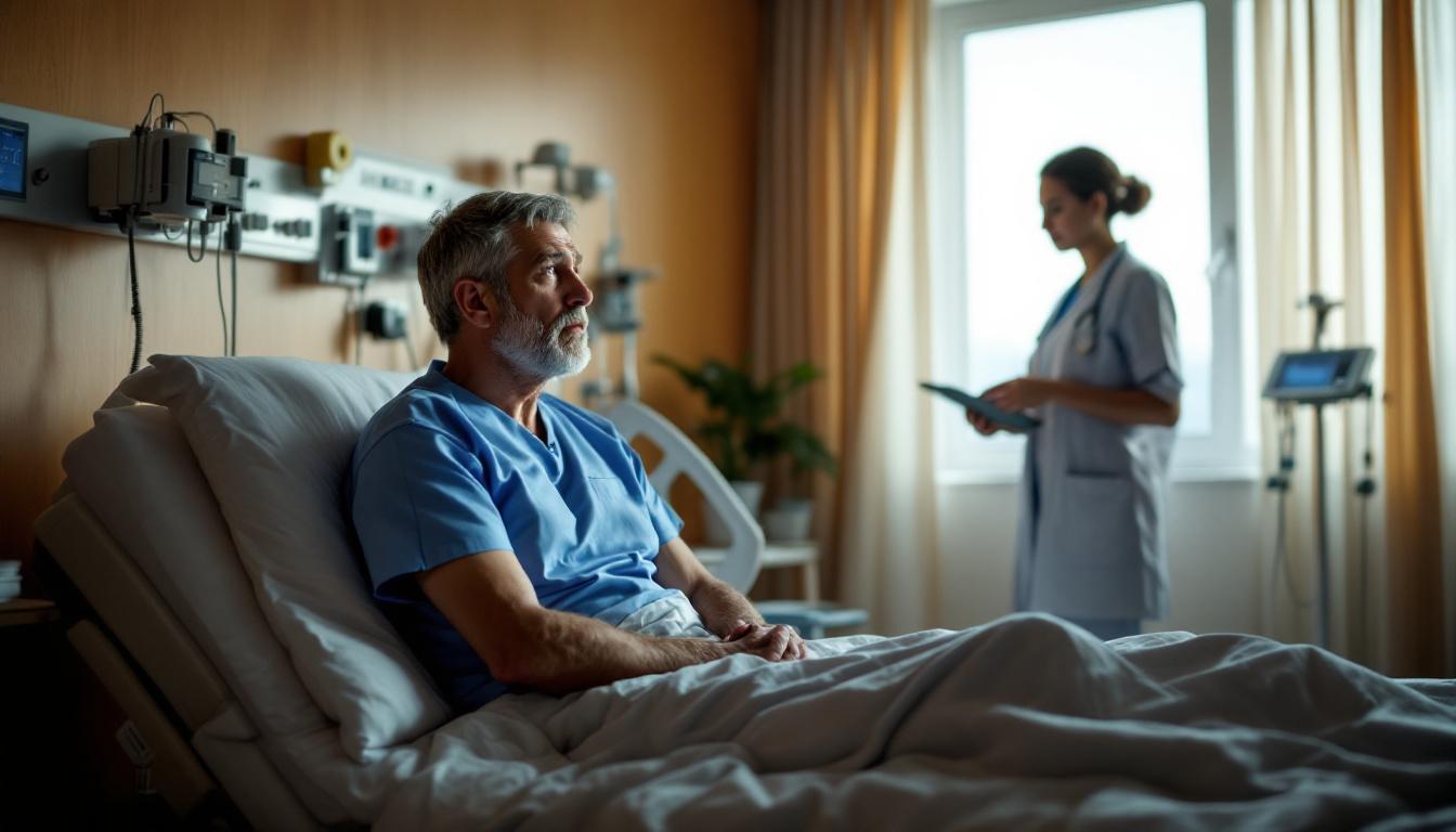 Accident médical à l'hopital Ambroise Paré : que faire